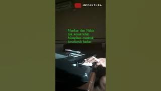 kain kafan karaoke - gambus korg pa300