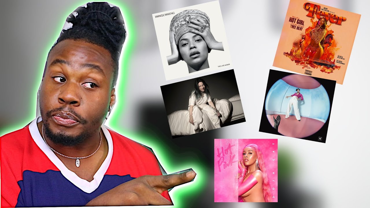 BEST ALBUMS OF 2019!!