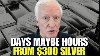 If You Own Silver, Stop Scrolling This Is Happening Fast - Michael Oliver