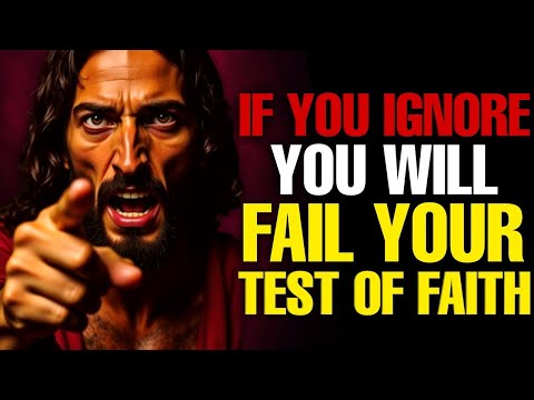✝️'God Is Testing