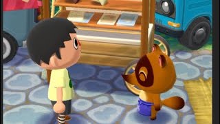 つぶきちかわいい【どうぶつの森】