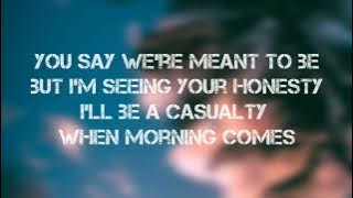 Jacob banks - Chainsmoking (Lyrics)