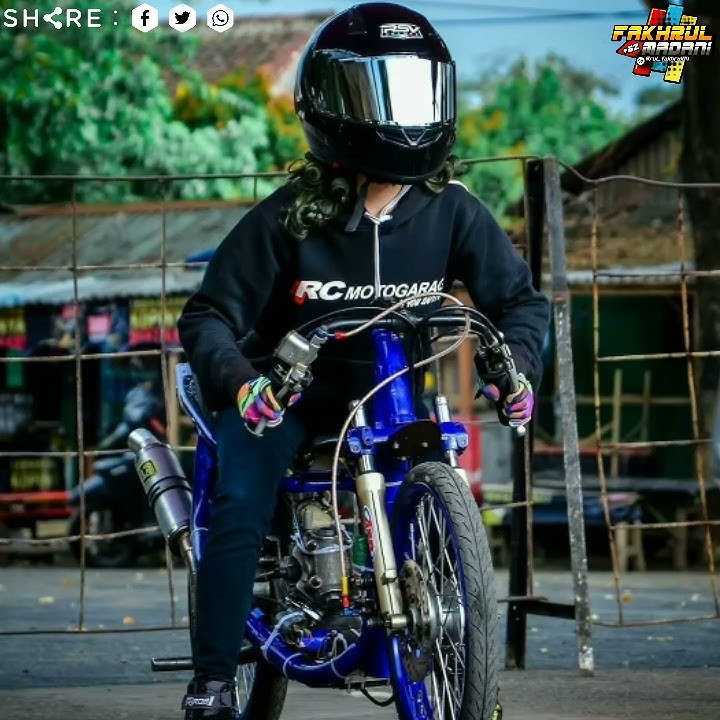 Story wa drag bike keren terbaru 2020 || story wa racing kekinian terbaru