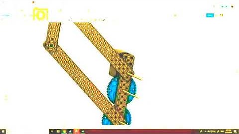 Onshape four bar lift vex IQ guide