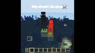 Moments before Daister #minecraft #shortsfeed #shorts  ☠️