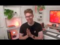 Middle of video