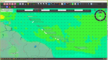 Optimum Sailboat Routing in qtVlm: Step by Step
