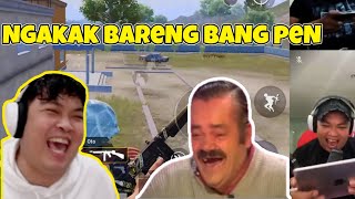 BANGPEN VS MINANG KOCAK | PUBG MOBILE INDONESIA