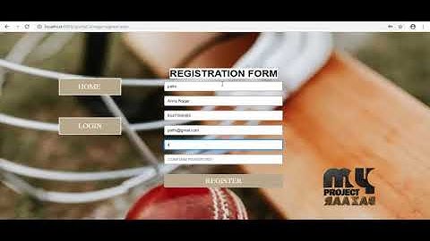 Application-Online Sport Carriage Management-MyProjectBazaar