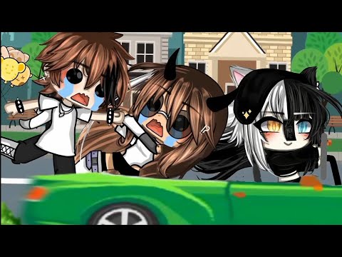 🧨 I WOKE UP IN A NEW BUGATTI [] OG concept?✨ [] Animated • Customized Outfits 🍉 [] Meme Gacha Life 🌴