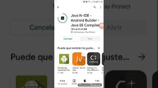 Instalación de Java N IDE Profile
