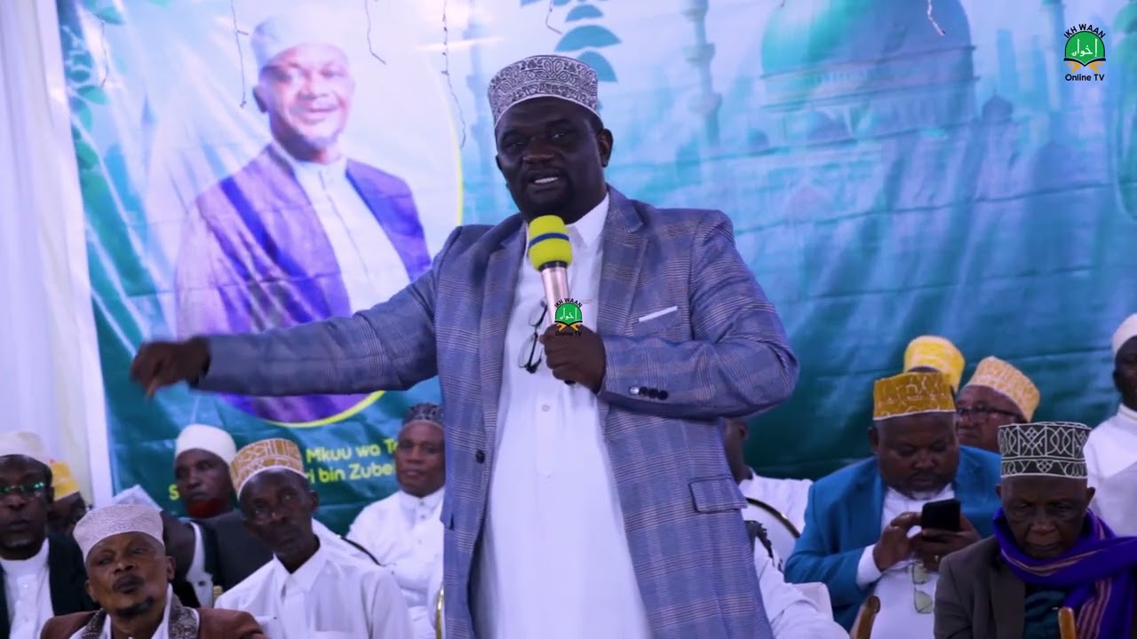 KALIMA YA SHEIKH YUSUF IBN KIDAGO KTK HADHARA YA MUFTI WA TANZANIA 2026
