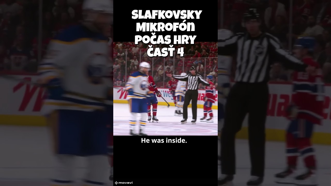 Вот как Слафко празднует голы 😂 #хоккей #nhlhockeyislife #nhl #24noahlavoiehockey #icehockey #юмор