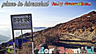 Padhar, Mandi Himachal Pradesh Diana Park The Mandyal Records Dyana Park