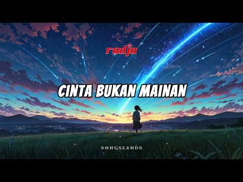 Cinta Bukan Mainan - Radja Band || Audio #radja #audio