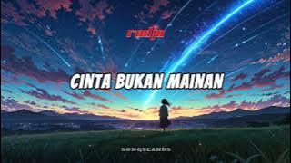 Cinta Bukan Mainan - Radja Band || Audio #radja #audio