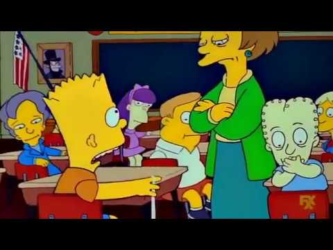 The Simpsons I Didn T Do It Youtube The Simpsons I Didn T Do It Youtube