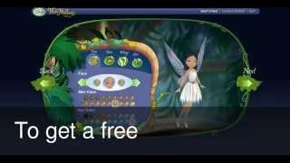 *CLOSED*FREE Pixie Hollow membership CONTEST!