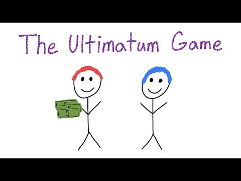 Video: Game theory in economics and other areas of human act