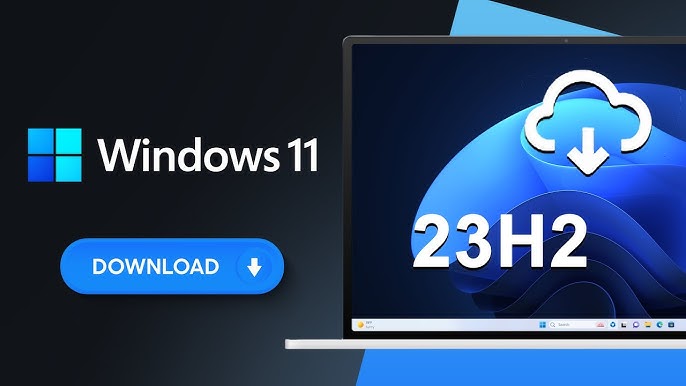 Windows 11 23H2 ISO Download (Official) 