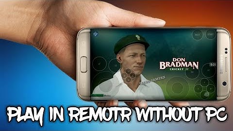 PLAY DBC17 ON MOBILE WITHOUT ANY PC! REMOTR CLOUD!