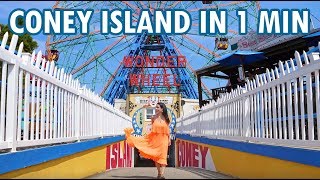 Coney Island NYC Bucket List Guide Things To Do