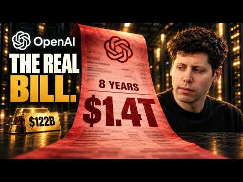 OpenAI Raised $122 Billion. Why Does It Need More?