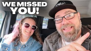 Why Was It SO Crowded?! Weekend Life Update & A NEW Last Minute Trip!