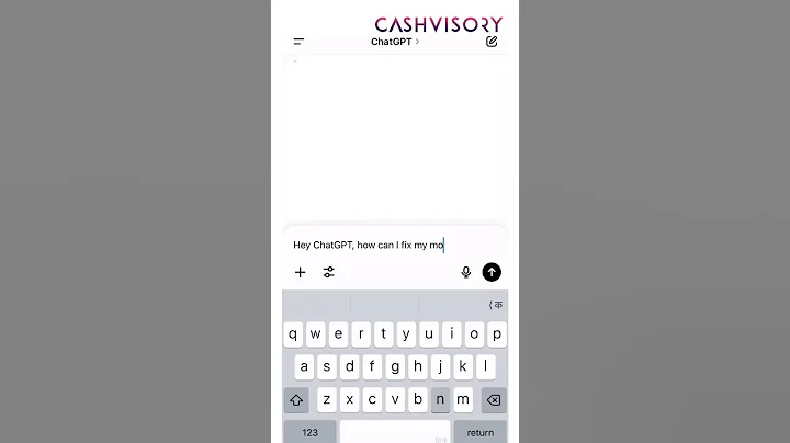 Ever wondered if an AI can truly replace your financial advisor?🤔 Check description box for answer❤️