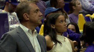 On the other side of the mat: Haleigh Bryant's new role with LSU Gymnastics Details