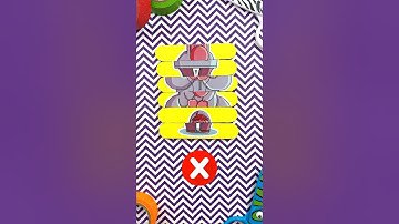 Try to Solve Craft Puzzle with Embarrassment from Inside Out 🧩#insideout2 #puzzle #papercraft #fun