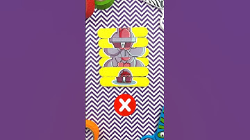 Try to Solve Craft Puzzle with Embarrassment from Inside Out 🧩#insideout2 #puzzle #papercraft #fun