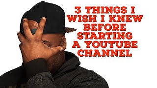 3 Things I wish I knew before starting a Reaction Channel | 2022