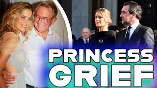 Princess Tatiana grief and the reason is not only because of her divorce from Prince Nicholas