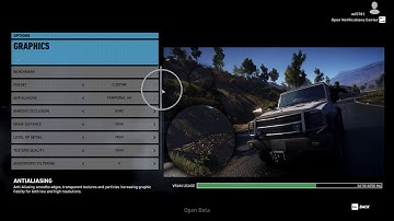 How To Disable High Quality DOF In Ghost Recon Wildlands