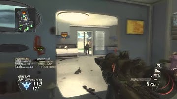 Black Ops 2 : Amazing Nuketown Killfeed !!!