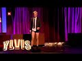 Ylvis - Calles minutt: Ta på bukse uten hender [English subtitles]