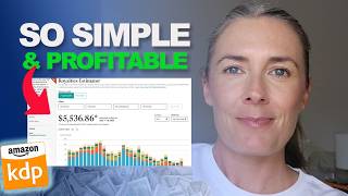 People Are OBSESSED With These Books (And They Are So Easy To Create & Sell) - Amazon KDP