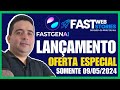 FASTGEN AI Promoção de Lançamento Crie Webstories Automaticamente Com inteligência Artificial