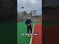 Topspin: Don’t Hit Low to High