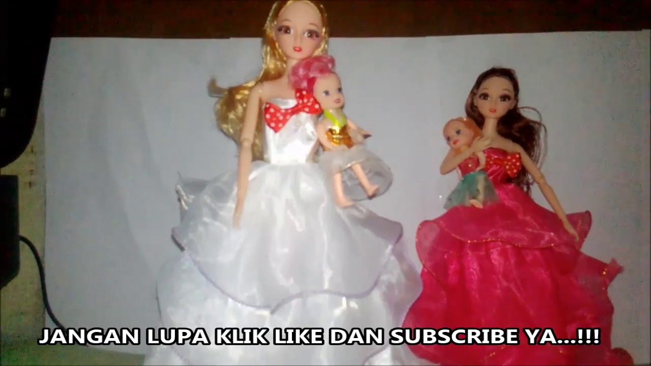  BONEKA  BERBI YouTube