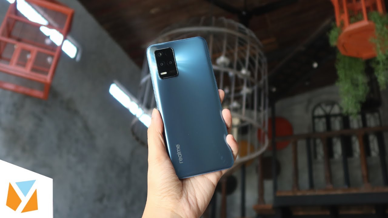 realme 8 5G - Notebookcheck-tr.com