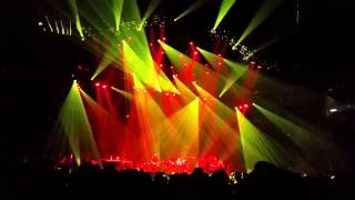 Video thumbnail of "Phish - WinterQueen - Miami 1/1/2015"