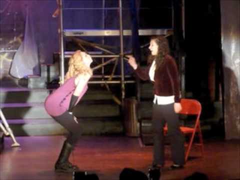 Molly McCook and Abby Goldfarb "Take Me or Leave Me"