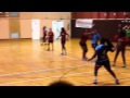 Hac handball moins de 18 f France