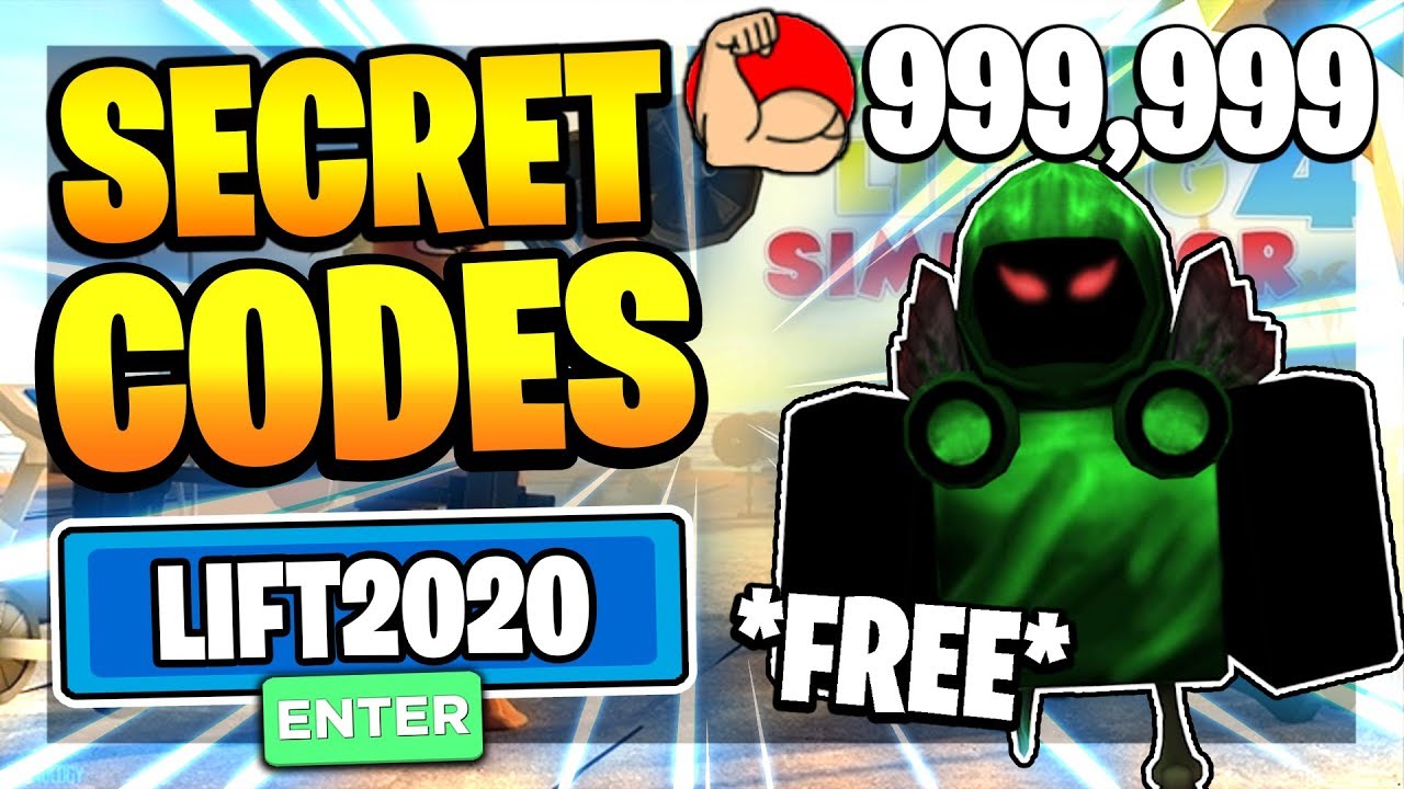 All New Secret Op Codes In Weight Lifting Simulator 4 May 2020 Roblox Youtube - weight lifting simulator 3 roblox hack free discord accounts