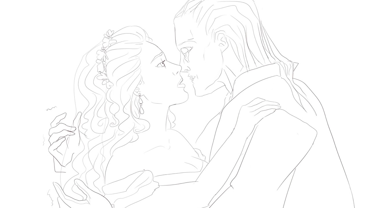 Альтернативное видео по тексту Down Once More // Phantom of the Opera