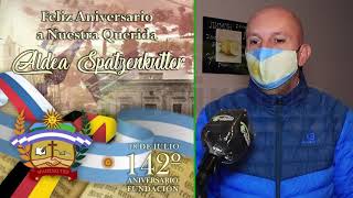 ALDEA SPATZENKUTTER - ENTRE RÍOS