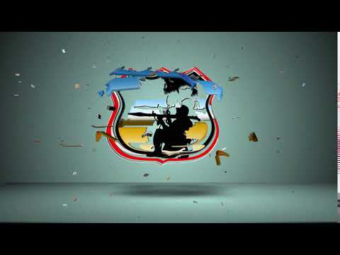 الشعار الاحترافي للمكتب الاعلامي للواء151 مشاة لواء الوحده سابقا صعده