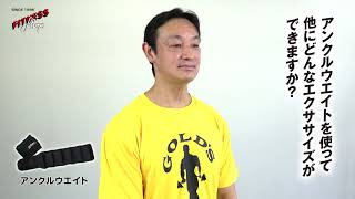HATAS ハイパーアンクルウェイト 9kg (2ヶ組) – フィットネスショップ